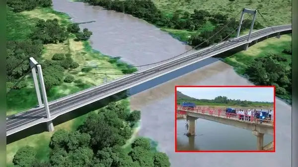Puente de 550 metros sobre el río Piura comenzará a construirse en enero 2025 y beneficiará a 255.000 personas