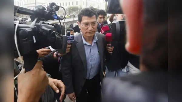 Harvey Colchado recusa al tribunal que verá caso que podría derivar en su baja