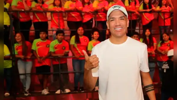 Peter Fajardo: ¿qué estudió el productor de 'Esto es guerra' y a qué se dedica fuera de la TV?