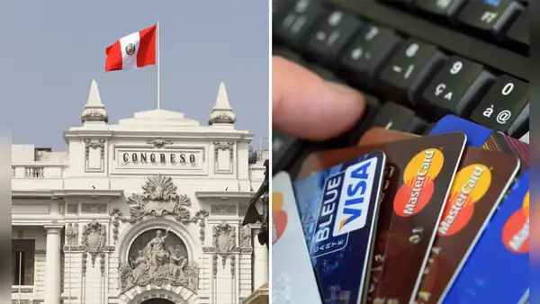 Congreso aprueba eliminar la comisión por transferencias bancarias y el pago de tarjetas de crédito