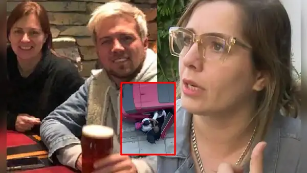 Madre de Julián Zucchi aclara que nunca se arrastró a las nanas: “Las imágenes dejan claro que él no puso en peligro a nadie”