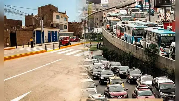 Lima norte tiene una nueva avenida: promete ser una solución para el tráfico en San Martín de Porres y distritos cercanos