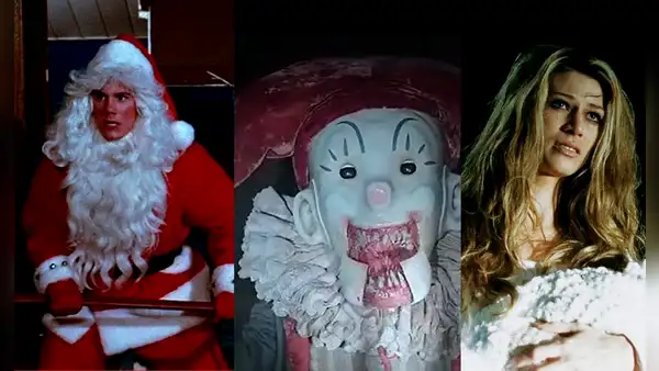Terror bajo las luces navideñas: Top 10 películas escalofriantes en Netflix