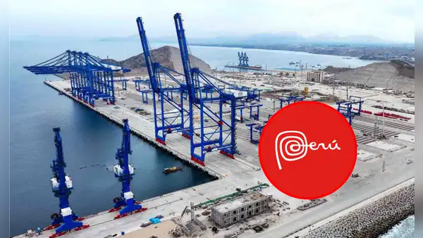 Marca Perú podrá ser usada por el Megapuerto de Chancay: Gobierno le brinda la licencia a Cosco Shipping