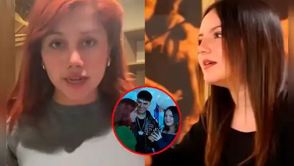 Marina Gold responde fuerte a Francisca Aronsson tras sus duras declaraciones: "Tampoco te quería ver"