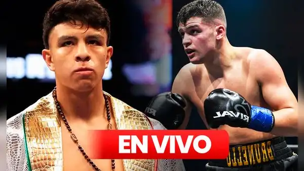[ESPN EN VIVO] Jaime Munguía vs. Bruno Surace: horario y canal para ver la pelea de box por el título supermediano