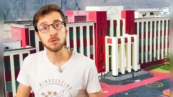 Profesor argentino lanza fuerte crítica a alumnos de la UNI: "Los estudiantes se conforman con muy poco"