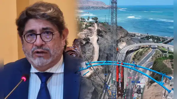 Corredor Miraflores-Barranco estará listo en 2025: alcalde Canales revela detalles sobre suspensión de puente Armendáriz
