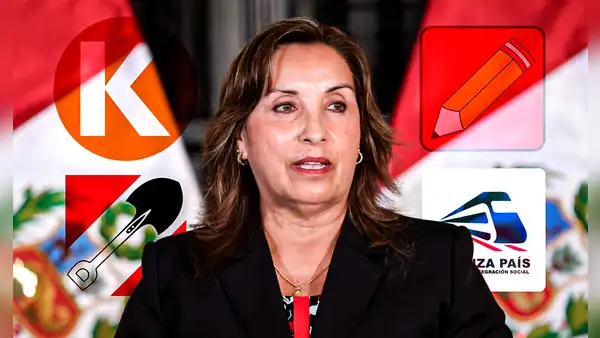 "Una vez más miente y engaña al país": congresistas critican mensaje a la Nación de Dina Boluarte