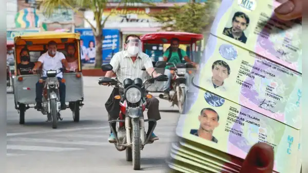MTC 2024: pasos sencillos para tramitar la licencia de conducir motos y mototaxis en Perú