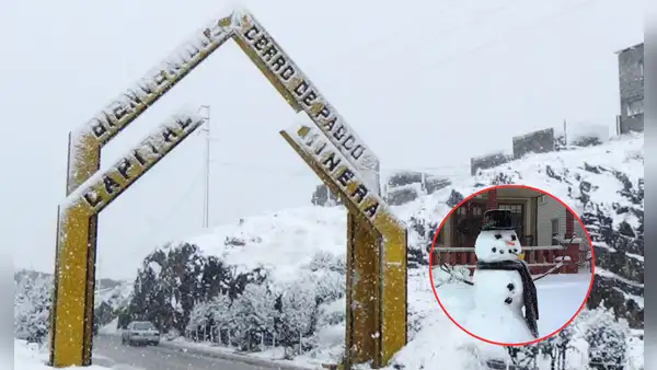 ¿Navidad con nieve en Perú? Explora los 4 destinos que te ofrecen paisajes únicos esta temporada