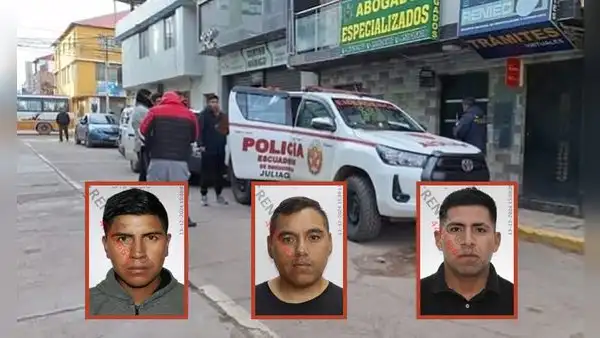 Sentencian a 3 policías tras cobrar coima por Yape en Puno y celebrar con pollo a la brasa: no podrán volver a la PNP
