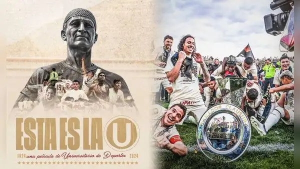 ‘Esta es la U’ arrasó en taquilla: Documental de Universitario fue la segunda película más vista en cines peruanos