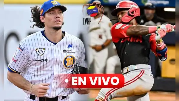 Magallanes vs Cardenales EN VIVO, BeisbolPlay: horario y canal de la doble tanda por la LVBP 2024 HOY, 14 de diciembre