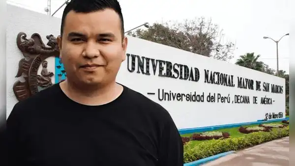 Peruano que dejó la carrera de ingeniería en la UNMSM, ahora triunfa como tiktoker y empresario: conoce a JorGeek
