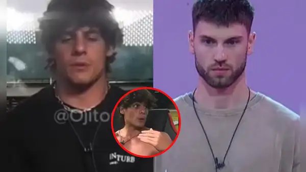 Renato Rossini pidió disculpas por ofensivos comentarios sobre la enfermedad de su compañero en 'Gran hermano': "Me equivoqué"