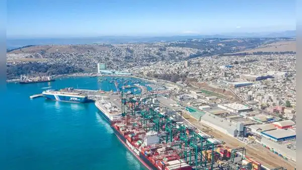Puerto chileno tiene fecha de ampliación: pretende competir con el Megapuerto de Chancay