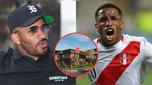 Jefferson Farfán confiesa que su primer negocio antes de KM40 fracasó: "Me fue mal, me agarró la pandemia"