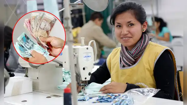 La buena noticia para los trabajadores del sector privado en Perú: se espera un incremento del sueldo mínimo