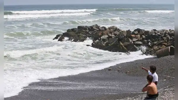 Alerta por oleaje en las playas de Lima e Ica: La Marina advierte fenómeno en la costa del 15 al 17 de diciembre
