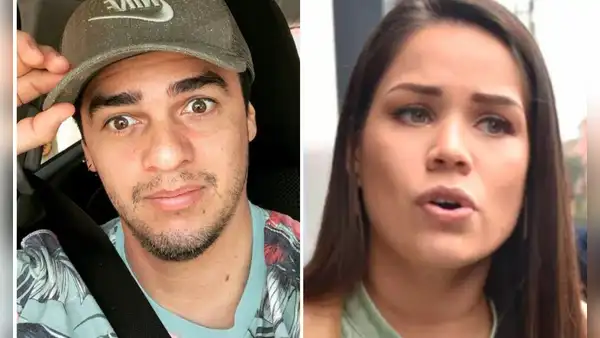 Juan Víctor lanza tajante mensaje tras presunta pelea con Andrea San Martín: "No pienso pretender que la amo"