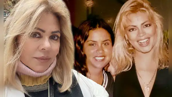 Gisela Valcárcel comparte emotivo recuerdo de su maternidad a los 17 años con Ethel Pozo: "Supe que eras un regalo"