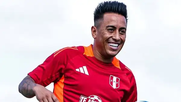 Christian Cueva podría jugar en importante liga de Sudamérica tras su paso por Cienciano