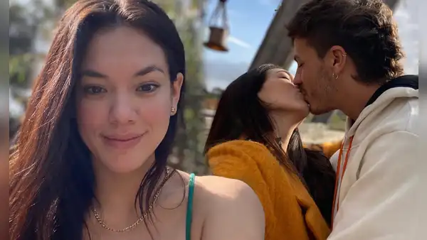 Jazmín Pinedo revela su secreto para hacer funcionar su relación a distancia: "No es fácil"