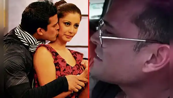 Christian Domínguez le dice ‘amor’ a Karla Tarazona frente a cámaras: “Esta chica me pone nervioso”