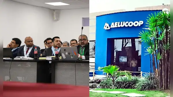 Investigados por caso AeluCoop quedan libres al beneficiarse con ley del Congreso que deroga la detención preliminar