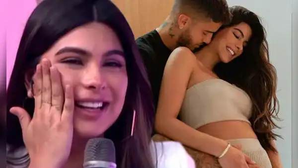 Ivana Yturbe consternada con tierno pedido de su hija por Navidad: “Que tengas un bebito en tu barriga”