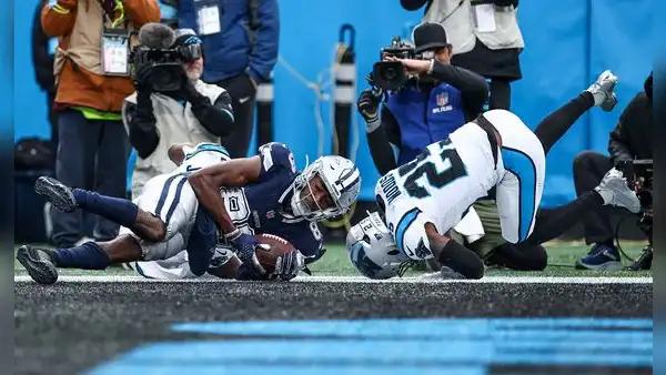 ¿Quién ganó Dallas Cowboys vs Carolina Panthers? RESULTADO final por la semana 15 de la NFL 2024