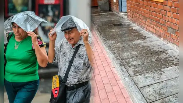Lluvias en Lima: ciudadanos reportan precipitaciones en San Juan de Miraflores, San Martín de Porres y otros distritos