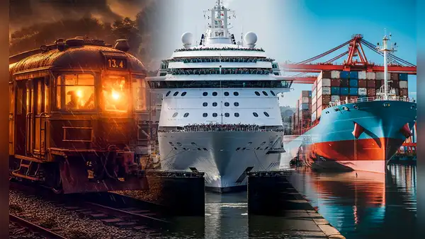 Los 3 megaproyectos de Latinoamérica que 'amenazan' al canal de Panamá en 2025: benefician a 8 países y están en construcción