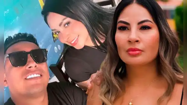 Christian Cueva y Pamela Franco comparten romántico momento tras estreno de videoclip de desamor de Pamela López