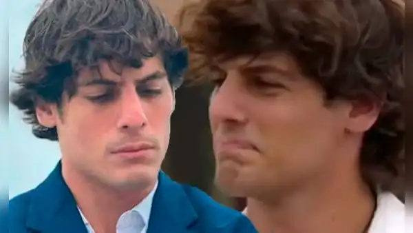 Renato Rossini Jr. es eliminado de 'Gran hermano' en Argentina con histórico récord negativo tras ser tildado de acosador