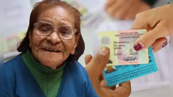 Adultos mayores en Perú: ¿cuál es la edad máxima para obtener la renovación de licencia de conducir?