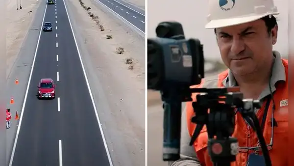 ¿Cuáles son los límites máximos de velocidad establecidos en Perú? Sutrán te informa sobre el cinemómetro