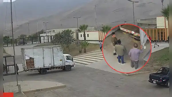 Droga autorizada en Penal Ancón I: director y administrador del INPE permitieron ingreso de camión con cocaína