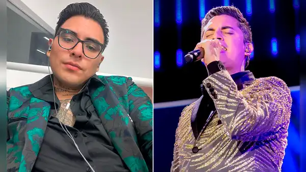 Luis Manuel, de Hermanos Yaipén, le responde fuerte a Giuseppe Horna tras supuestas burlas: "No tengo la culpa"