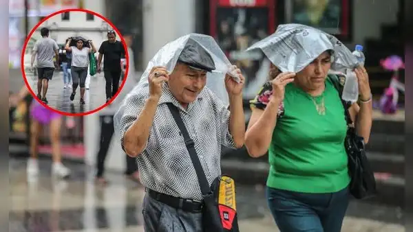 Estos son los distritos de Lima donde lloverá más en los próximos días de diciembre, según Senamhi