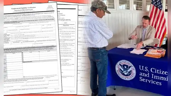 ¡Mucha atención, inmigrante! Con este nuevo formulario de USCIS puedes obtener la Green Card en 15 días