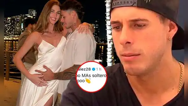 Facundo González sorprende al confirmar final de relación de Hugo García y Alessia Rovegno: "Más soltero que nunca"