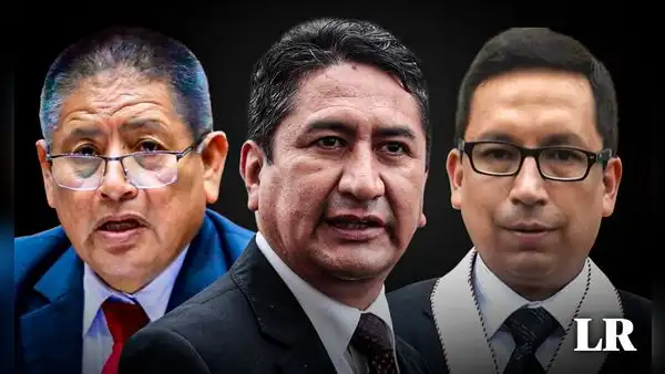 Perú Libre contrató en el Congreso al exfiscal que investigó gestión de Vladimir Cerrón