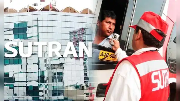 Sutran abre convocatoria de trabajo con sueldos de hasta S/10.000: estos son los requisitos