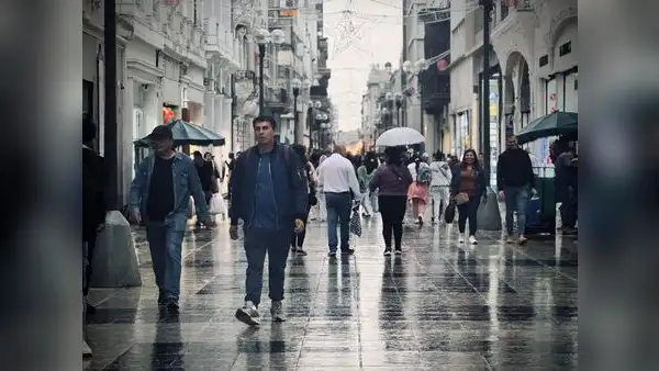 Precipitaciones en Lima: reportan fuertes lluvias en Cercado de Lima, SMP, VES y otros distritos