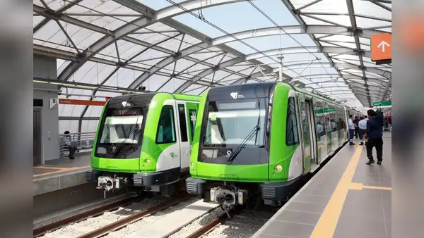 Línea 1 del metro indica cuál es el mejor horario para viajar en diciembre: evita el estrés