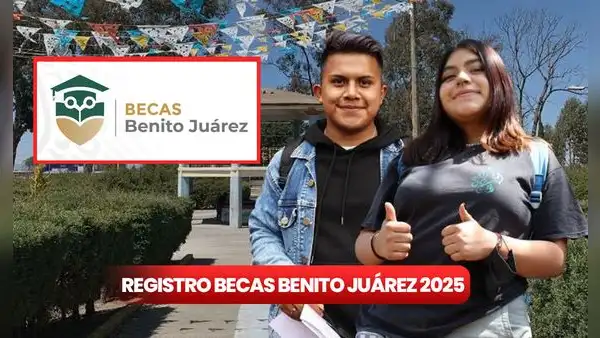 Becas Benito Juárez estatus: fecha oficial del nuevo registro para preparatoria y universidad en 2025