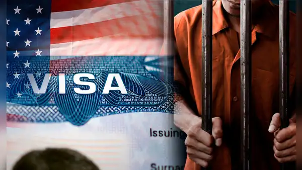 Cuidado con la visa de turista en EE. UU.: estas son las 4 sanciones legales por permanecer más tiempo del permitido