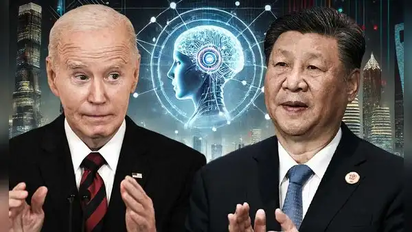 China desafía las restricciones tecnológicas de Estados Unidos y lidera carrera por la inteligencia artificial